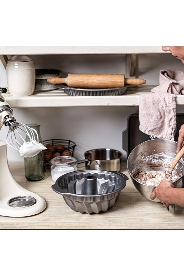 Bundt Kek Kalıbı 24 cm - 3