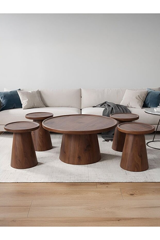 طقم طولات خدمه بالوان عصريه - 2