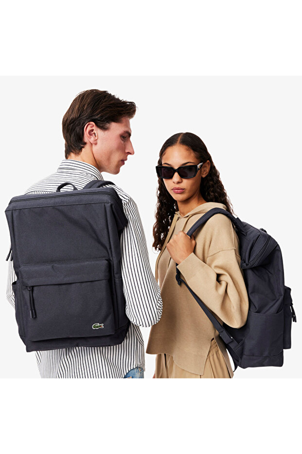 Neocroc Unisex Lacivert Sırt Çantası - 7