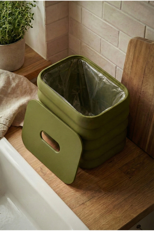 Volume Mini Çöp Kovası - 1