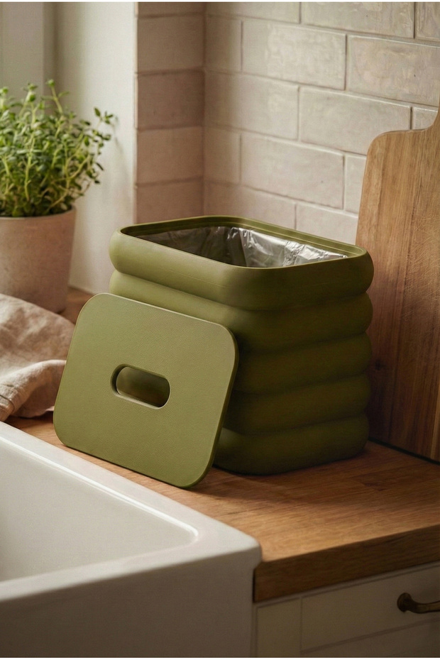 Volume Mini Çöp Kovası - 2