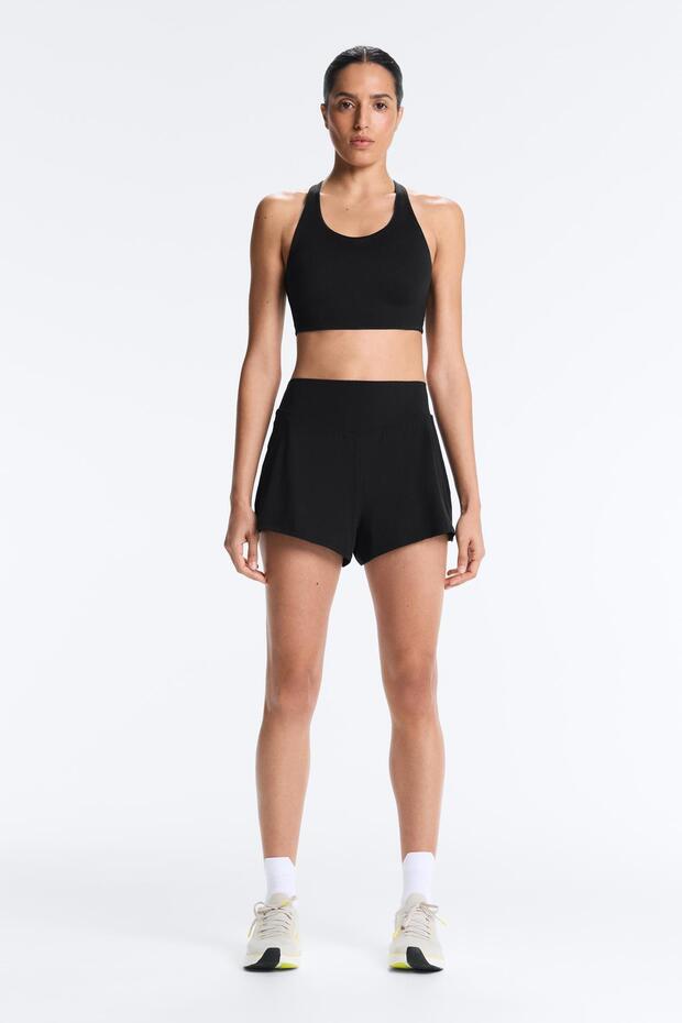 10 cm compressive pocket şort - 3