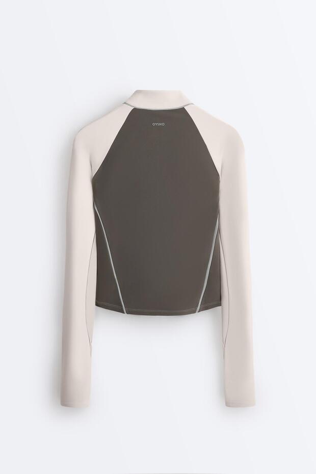 سترة تقنية عاكسة خفيفة ودافئة - 7