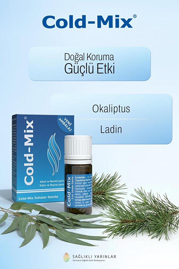 5 ml Inhaler Damla - 4