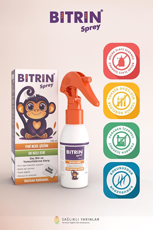 Bitrin 100 ml Sprey - 3