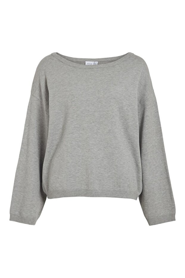 Strickpullover Langarm - 2