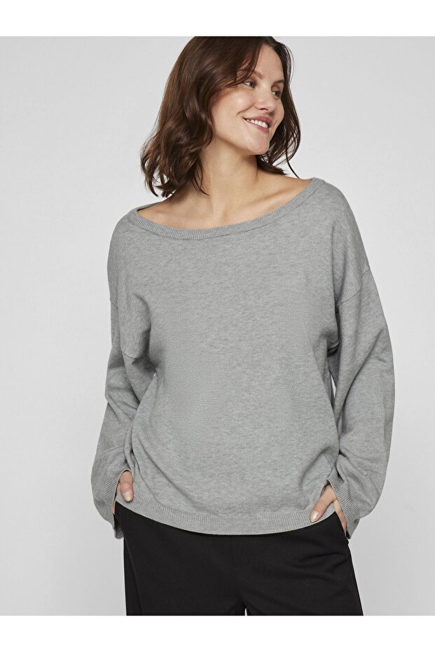 Strickpullover Langarm - 7