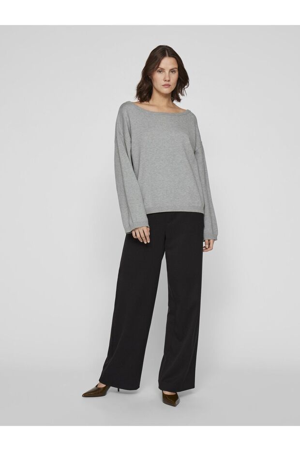 Strickpullover Langarm - 5