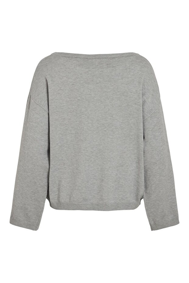 Strickpullover Langarm - 3