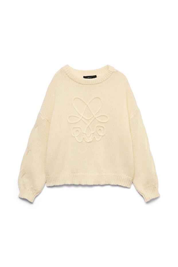 Strickpullover VMVILLA Strickpullover - 2
