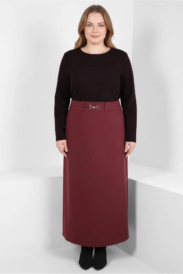 ACCESSORY DETAILED SKIRT 60529