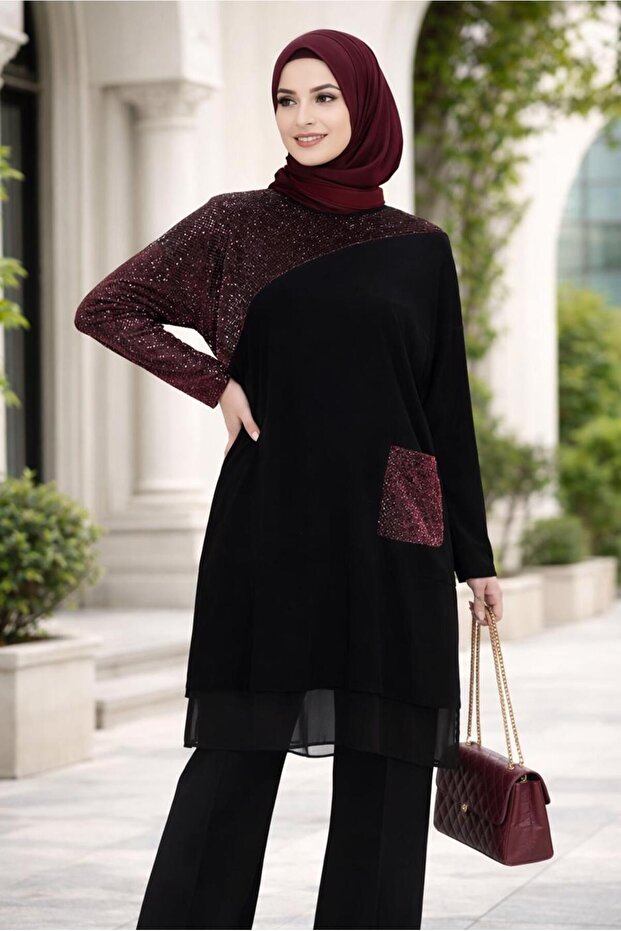 SİMLİ TUNİK 2881 - 1