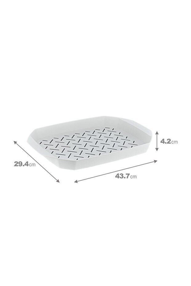 Tara Non-Slip Tray - 2