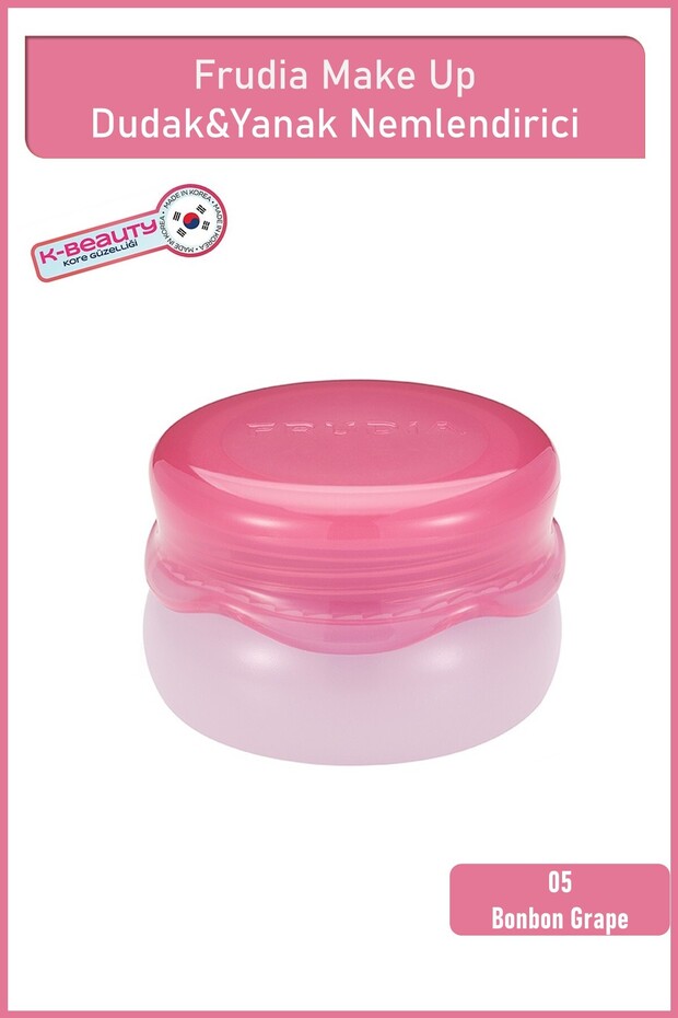 Make Up Glow Jam Lip & Cheek Grape 05 - 1