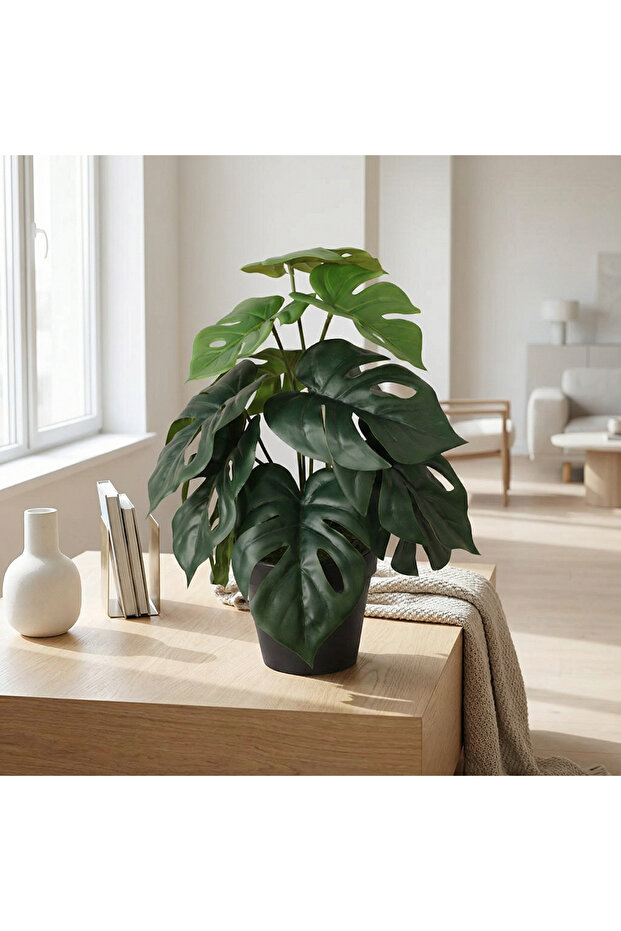 Yapay Bitki Monstera - 3