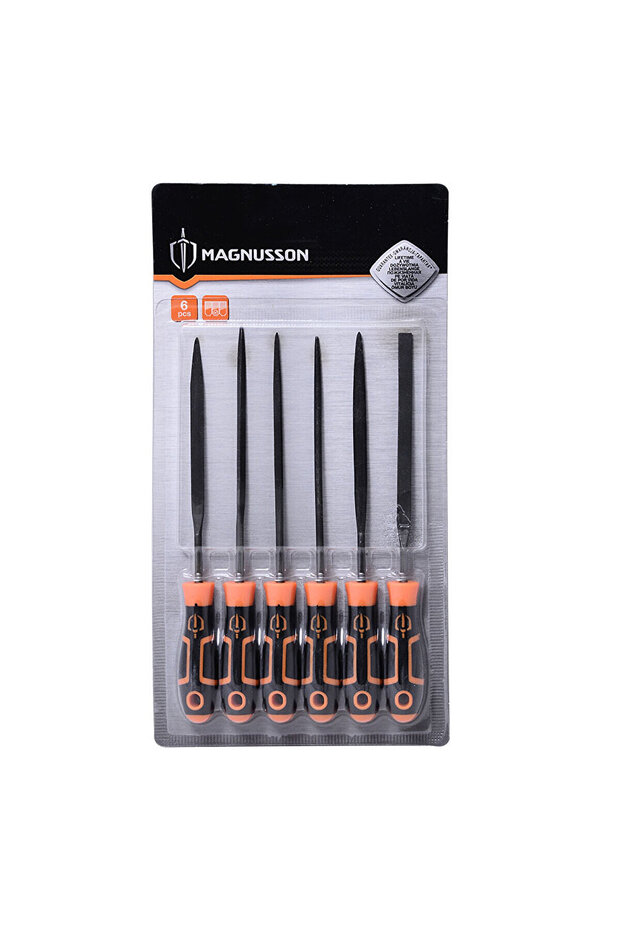 İğne Uçlu Eğe Seti - 1