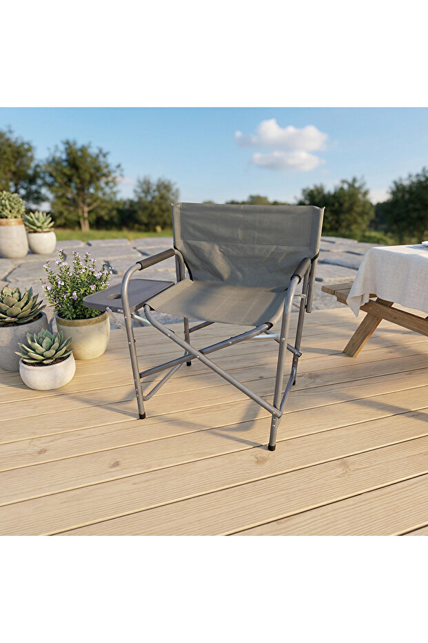 Stone Kamp Sandalyesi - 2