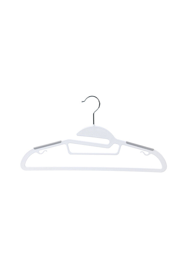 6lı Kaydırmaz Askı - 1