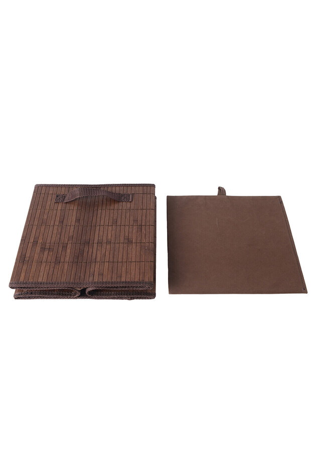 Bambu Sepet Kahve - 2