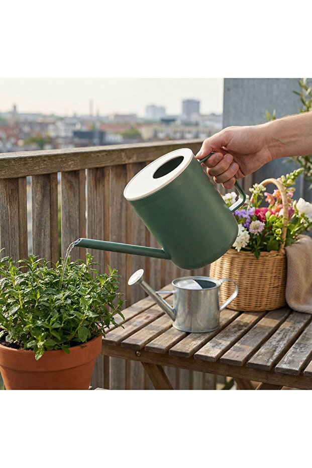 Mug 0,9 Sulama Dısplay 63Pcs Forest - 4