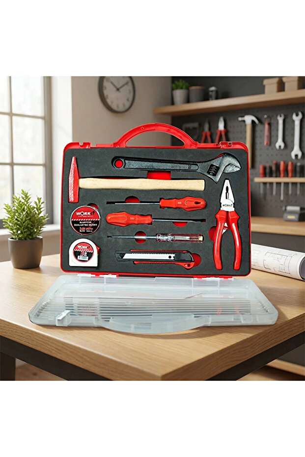 Workit 9 Parça El Aleti Seti - 3