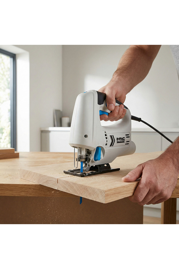 Mac Dekupaj Testere - 5