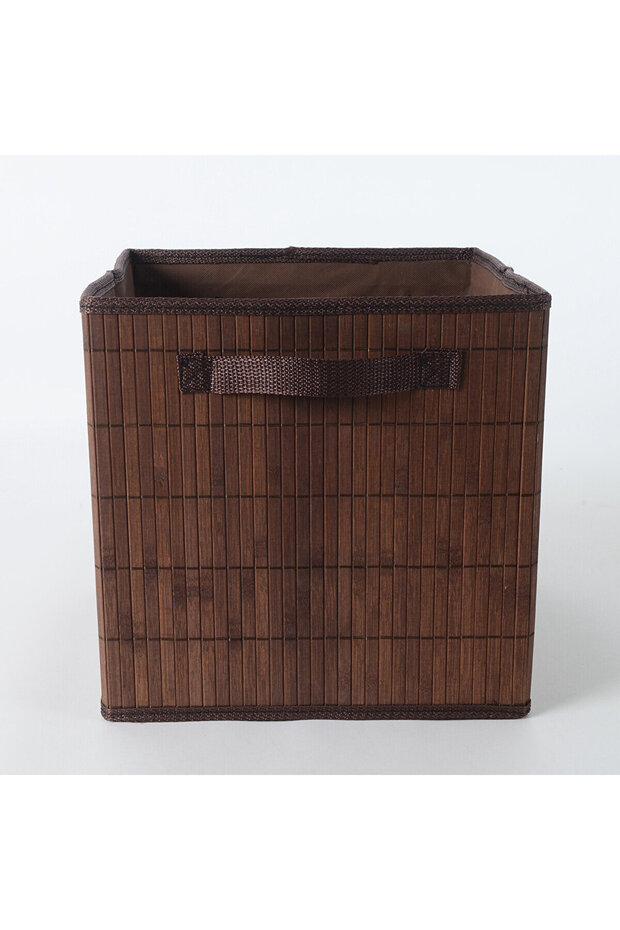 Bambu Sepet Kahve - 1