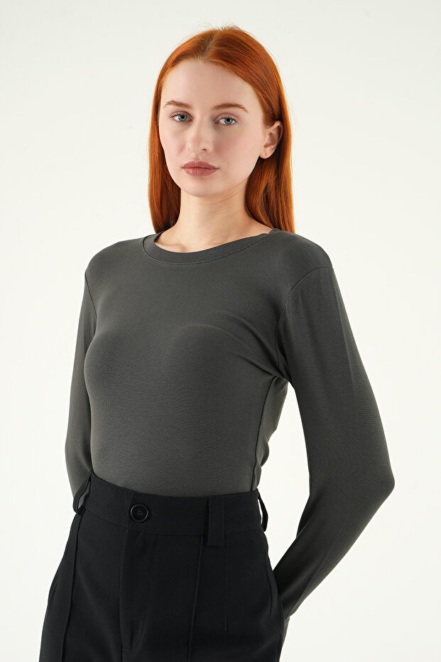 Smoked Finger-Interlocking Bady 8162A - 7