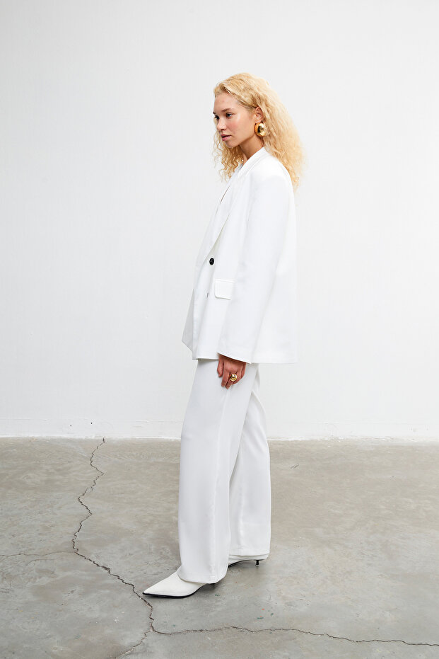 Kétsoros blézer - 5