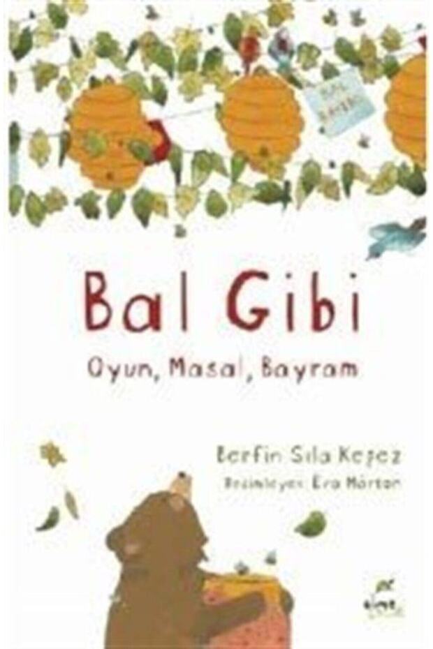 ELMA BAL GİBİ OYUN MASAL BAYRAM