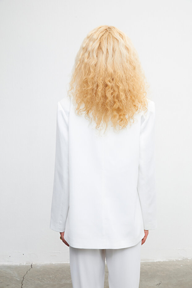 Kétsoros blézer - 6