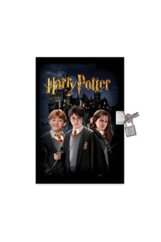 هاري بوتر 14x 20 80 Yp. كتاب تذكاري مقفل