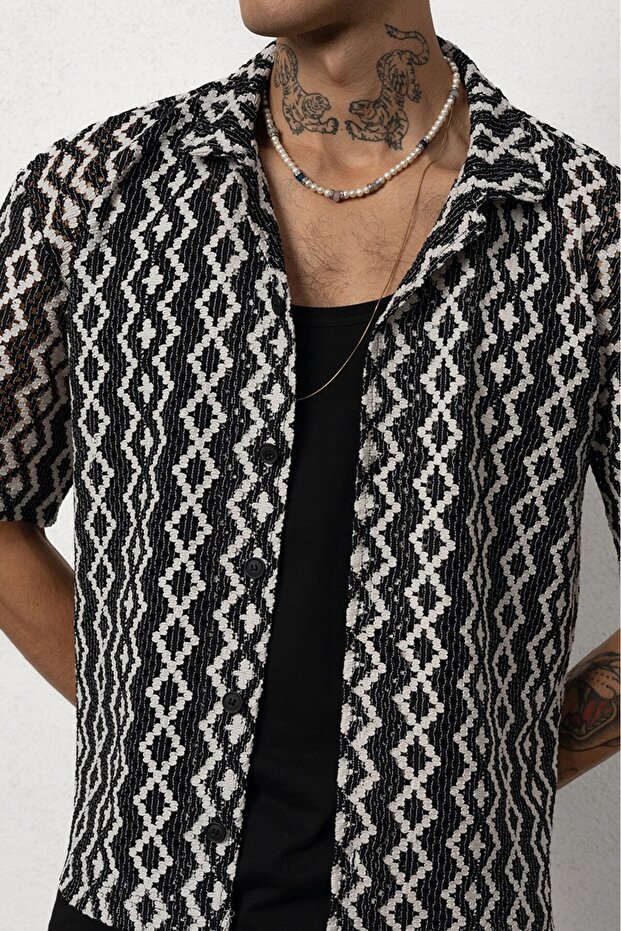 Authentic Triko Erkek Gömlek - 2