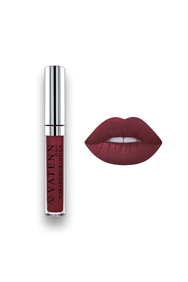 18 Hr Kissproof Lipstick 21 Milan
