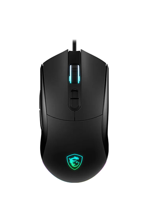 GG FORGE GM320 Gaming Mouse - 1