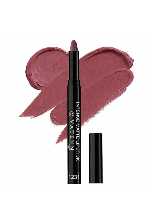 Intense Matte Lipstick, 1231