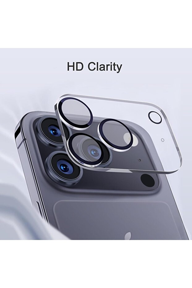 Camera Mobile Lens Protector for iPhone 17 Pro Max - 5