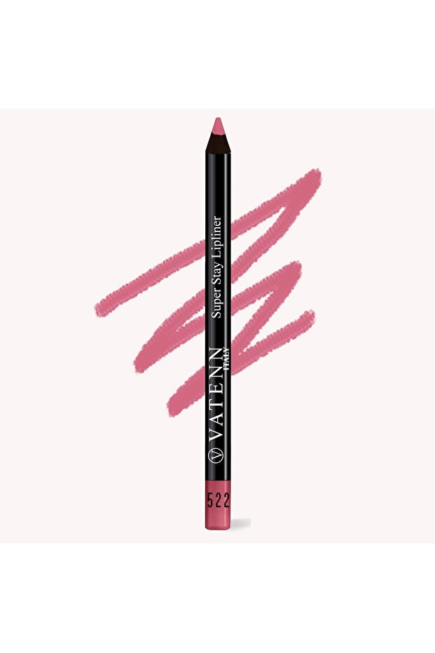 Super Stay Lipliner 522 Pomona