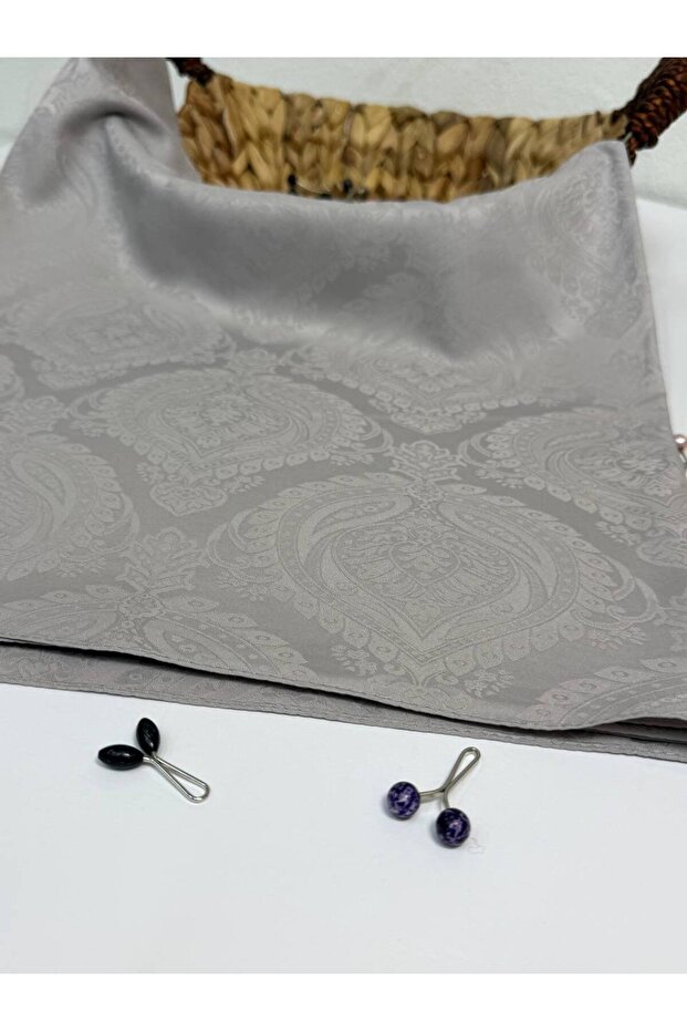 Jacquard Shal - 1