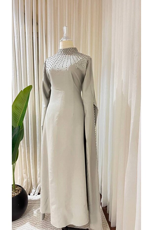 جلابية عيد فخمه - 4