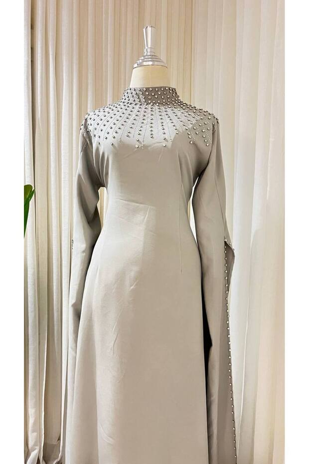 جلابية عيد فخمه - 8