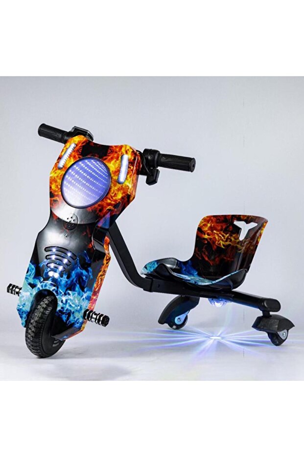 سكوتر درفت ميني 36 فولت - 4