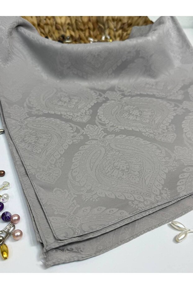 Jacquard Shal - 3