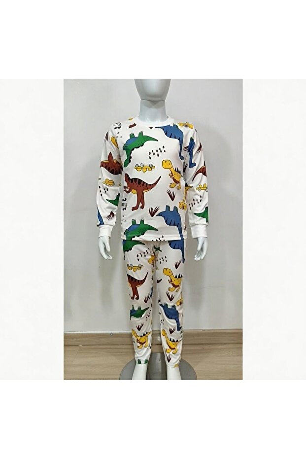 طقم بدلة رياضية بخيطين - 2