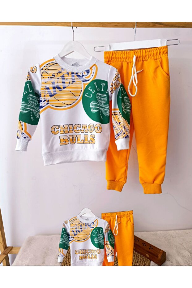 طقم بدلة رياضية رقمية - 1