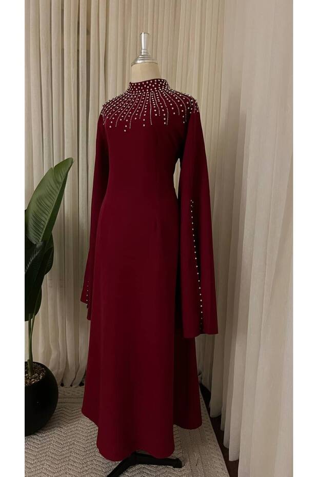 جلابية عيد فخمه - 5