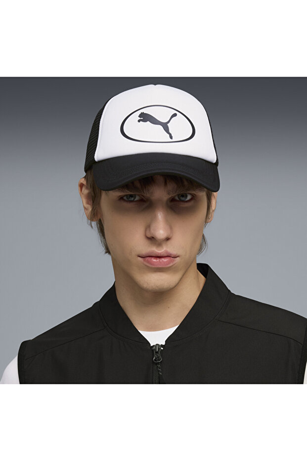 Essentials Trucker Cap - 2