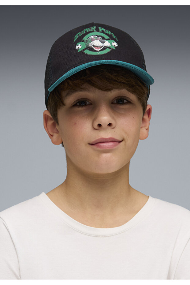 Super Trucker Cap - 1