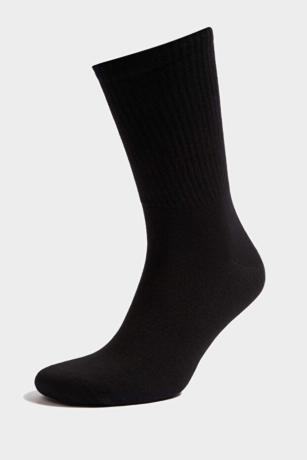 Erkek 3'lü Bambu Çorap H1069AXNS - 2