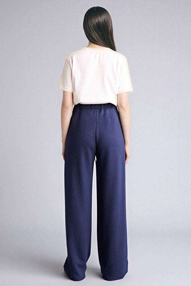 Regular Fıt Basıc Düz Pantolon G8515AX26SP - 5